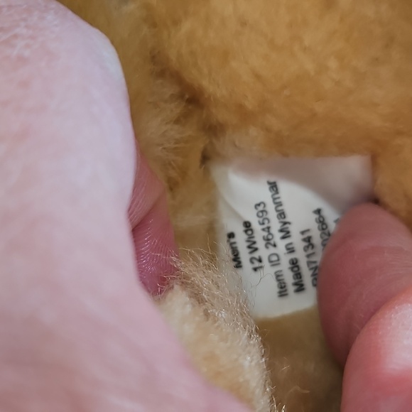 L.L. Bean Men's Brown Suede Slippers!!! - Picture 15 of 15